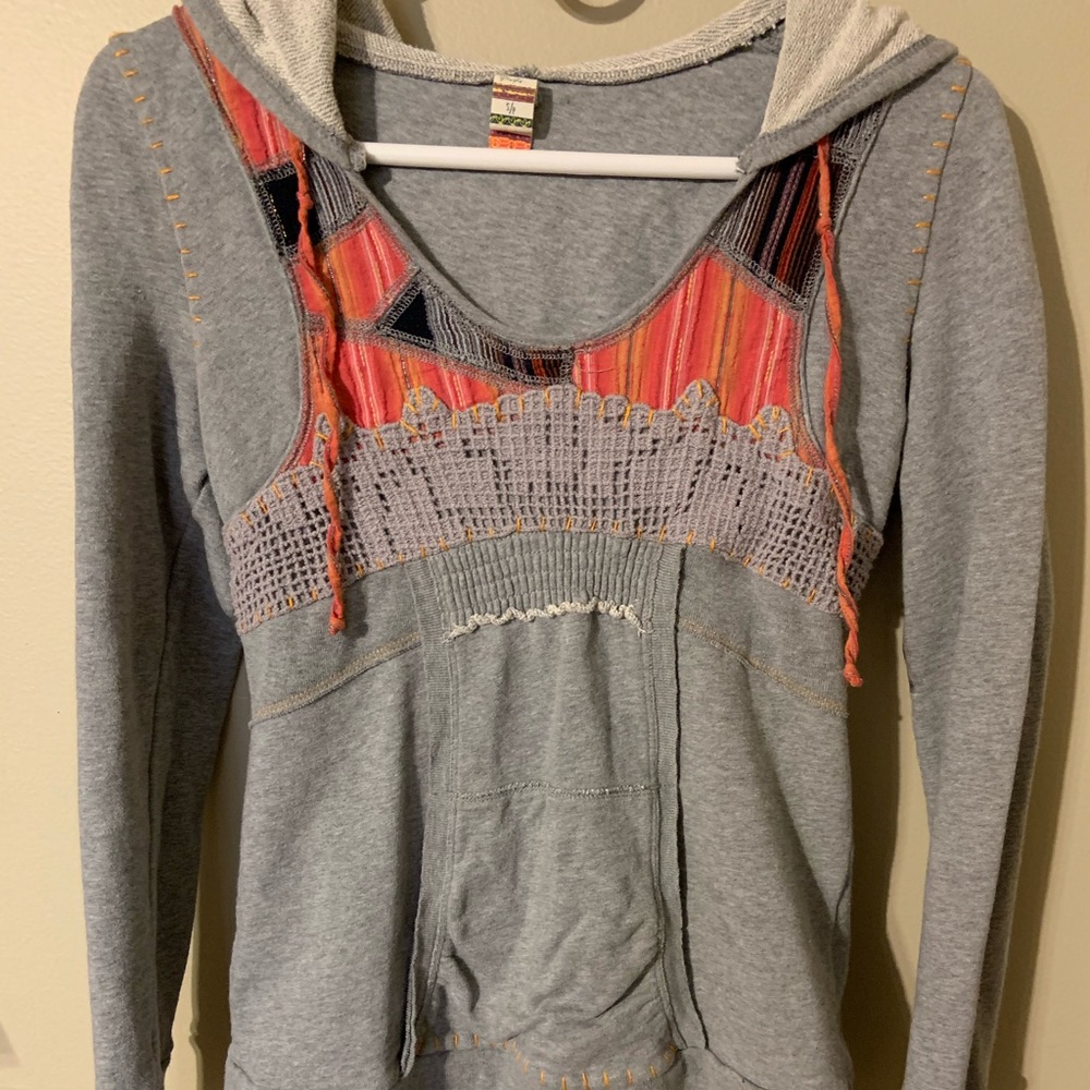 Free People Sweatshirt